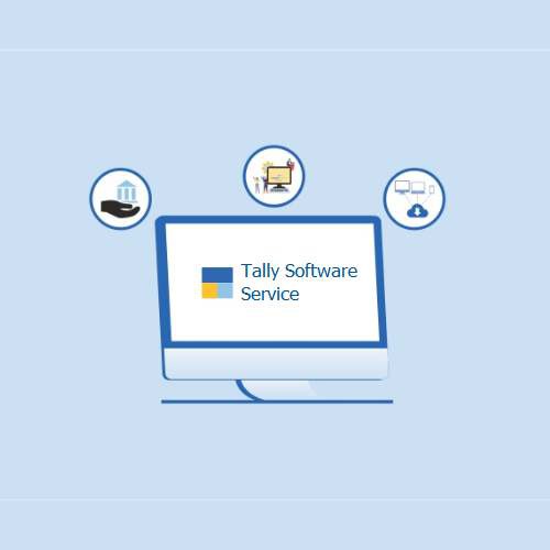 Tally Software Service TSS